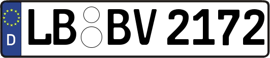 LB-BV2172