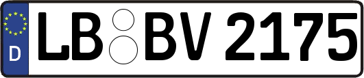 LB-BV2175