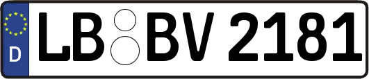 LB-BV2181