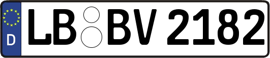 LB-BV2182