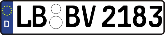 LB-BV2183