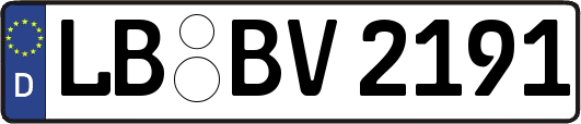 LB-BV2191