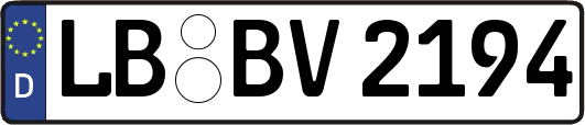 LB-BV2194