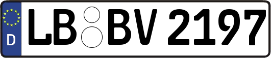 LB-BV2197