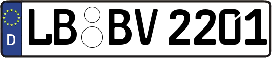 LB-BV2201