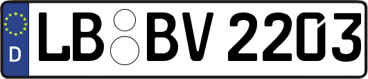 LB-BV2203