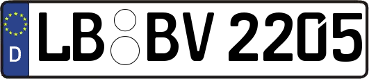 LB-BV2205