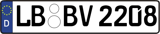 LB-BV2208