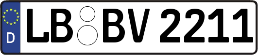LB-BV2211