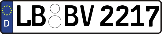 LB-BV2217