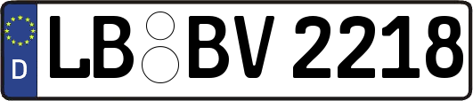 LB-BV2218