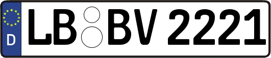 LB-BV2221