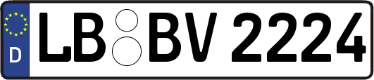LB-BV2224