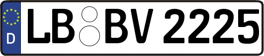 LB-BV2225