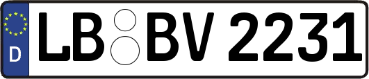 LB-BV2231