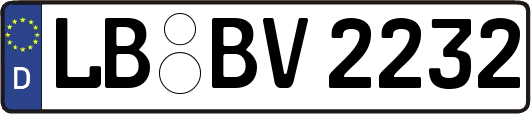 LB-BV2232