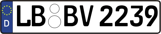 LB-BV2239