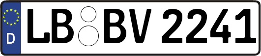 LB-BV2241