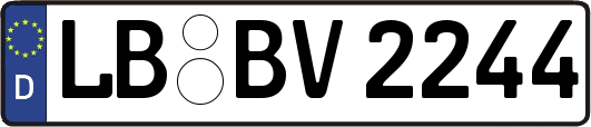 LB-BV2244