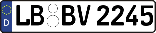 LB-BV2245