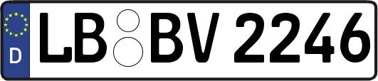 LB-BV2246