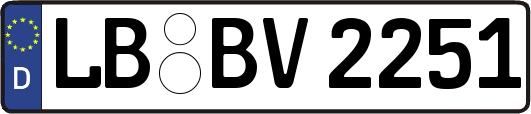 LB-BV2251