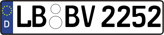 LB-BV2252