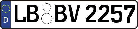 LB-BV2257