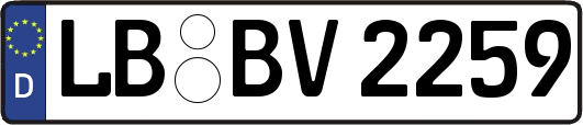 LB-BV2259