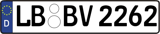 LB-BV2262