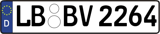 LB-BV2264
