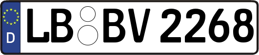 LB-BV2268