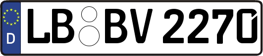 LB-BV2270