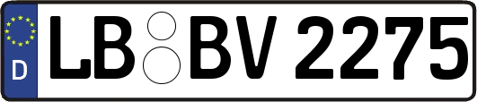 LB-BV2275