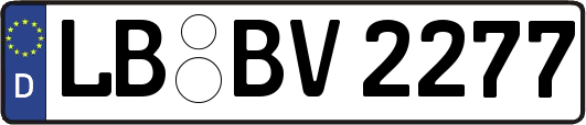 LB-BV2277