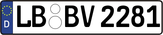 LB-BV2281