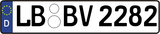 LB-BV2282