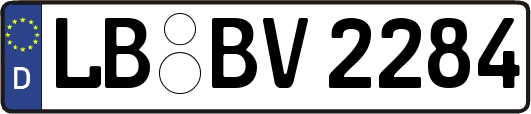 LB-BV2284