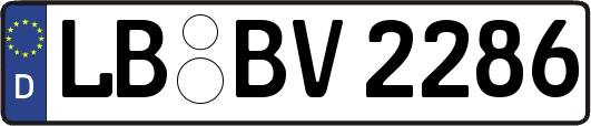 LB-BV2286