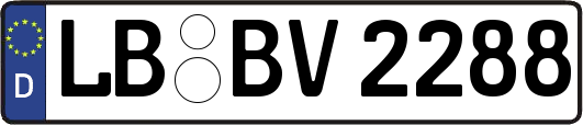 LB-BV2288