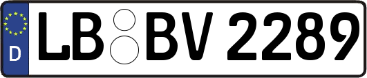 LB-BV2289