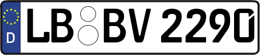 LB-BV2290