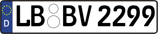 LB-BV2299