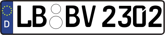 LB-BV2302