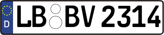 LB-BV2314