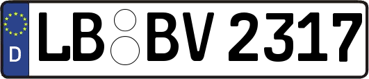 LB-BV2317