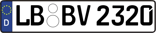 LB-BV2320