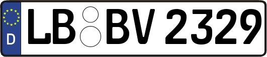 LB-BV2329