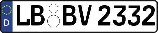 LB-BV2332