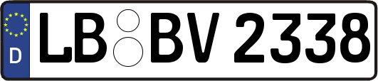 LB-BV2338